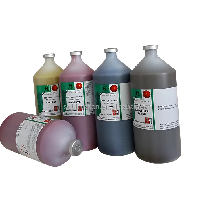 J Teck Sublimation INK Next Red Heat Transfer Inks
