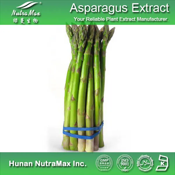  Высококачественный Экстракт корней спаржи порошок экстракт