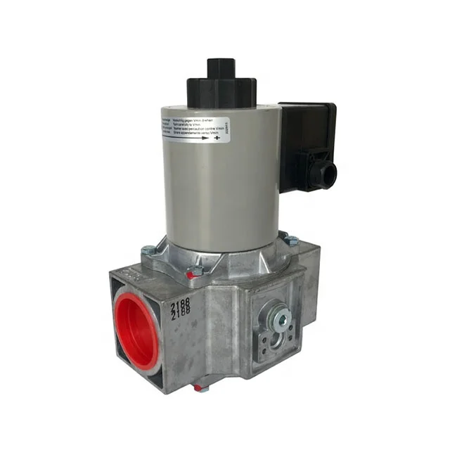 MVD215 Fast opening lpg gas control solenoid valve
