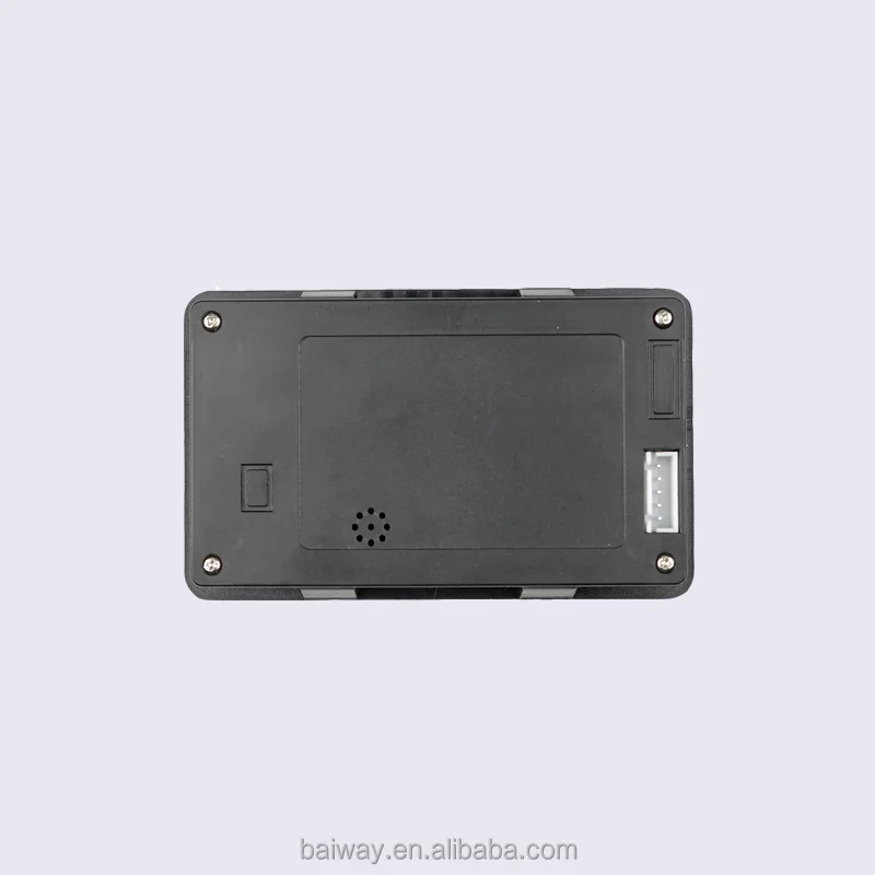 BW-TF03K 100V50A Универсальный ЖК-дисплей автомобиля свинцово-кислотная литиевого аккумулятора напряжения индикатор емкости метр тестер кулона счетчик