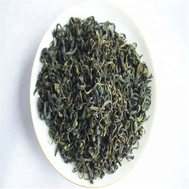 
Free sample oem detox high quality sales hot gift chinese wholesale slimming loose leaf Organic green Tea 