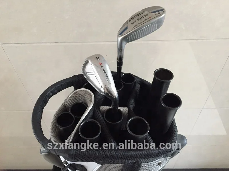 Good quality reliable golf club protector bag tubes