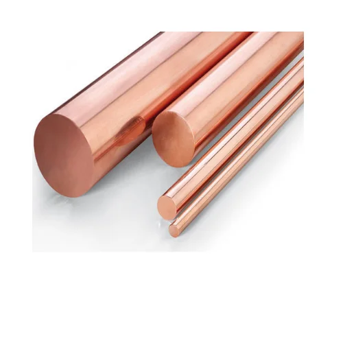 CW009A TU0 C10100 oxygen free copper rods