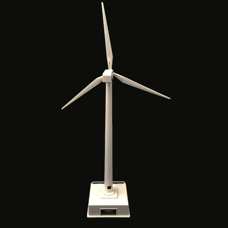 China wind generator plastic windmill toy
