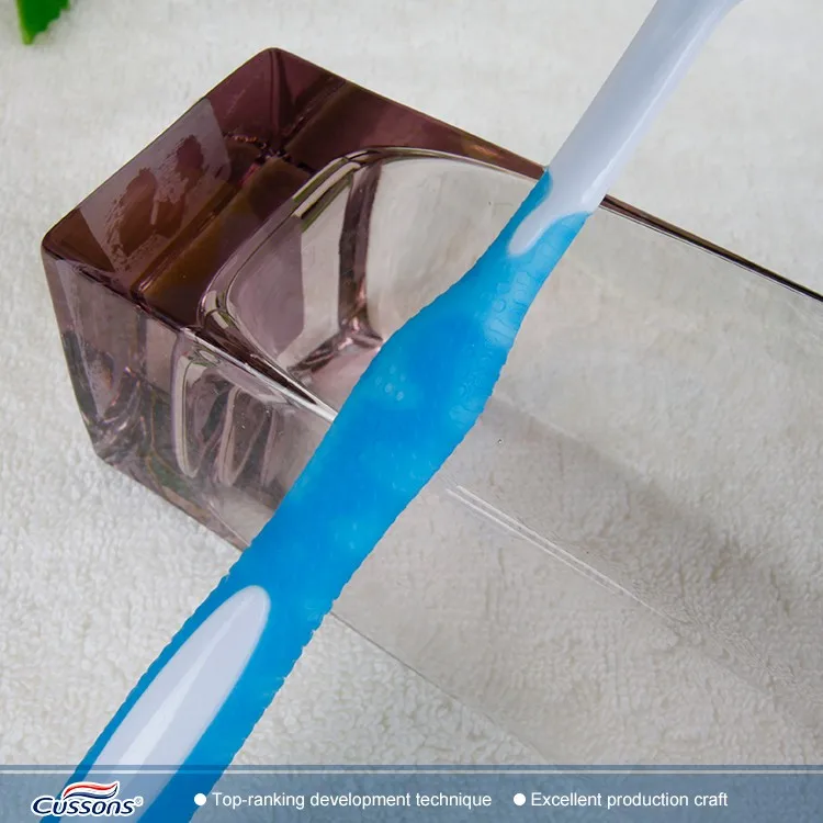 2021 factory timely delivery logo printed home dental care silicone adult toothbrush