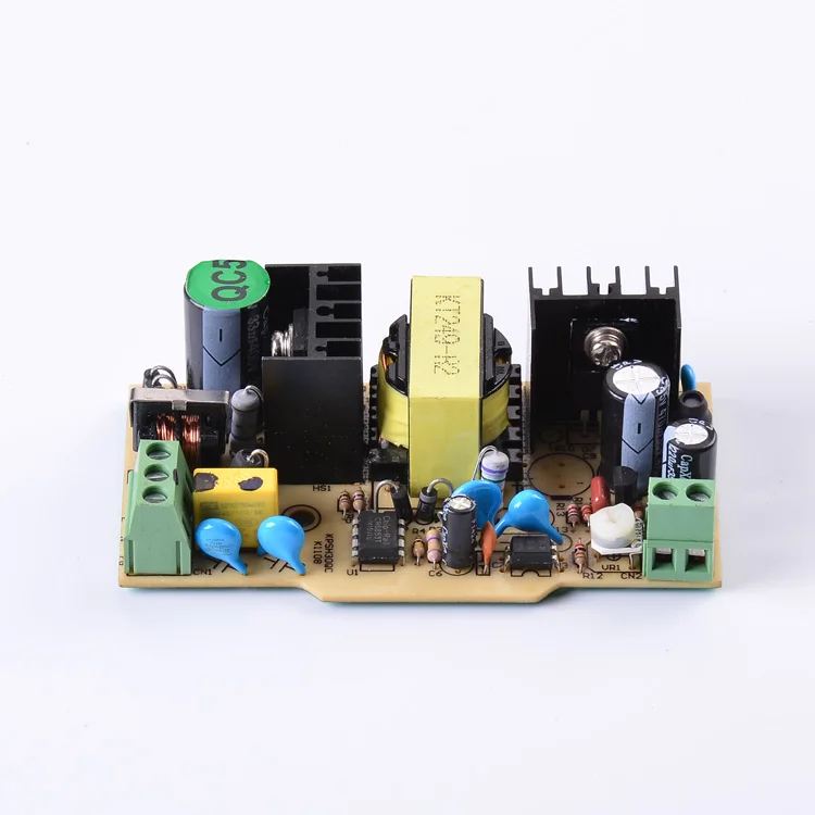 24V 30W Single Output SMPS Power Supply PCB Model