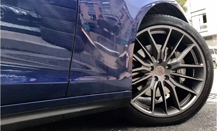 2018 New Design Alloy Wheels High Quality Wheels Car Rims