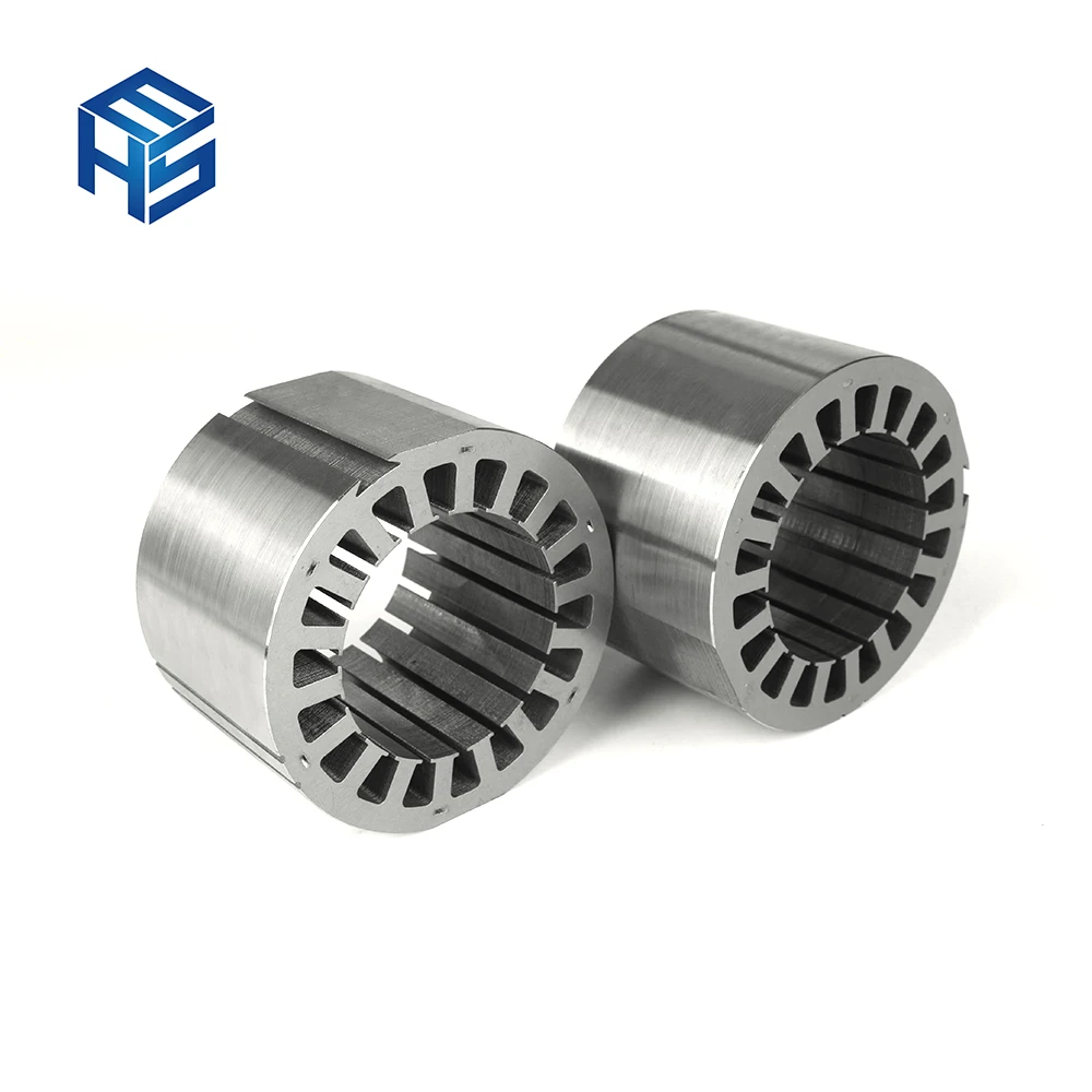  Silicon steel motor core and stator rotor