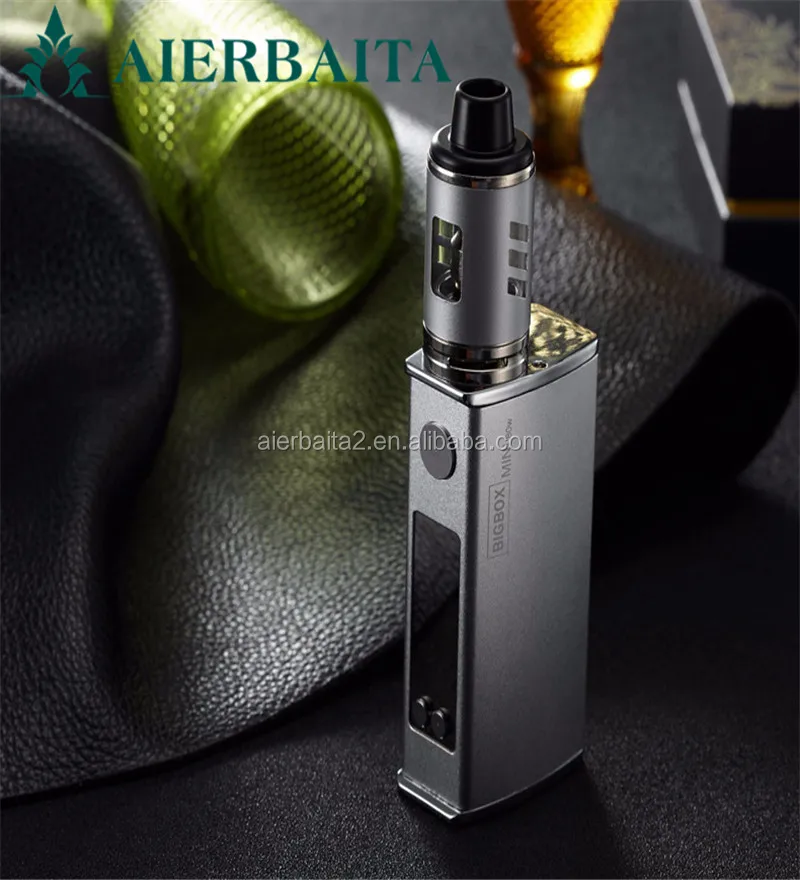 2019 Latest Vape mods 80W 2200mah battery mechanical Box MOD for ecig