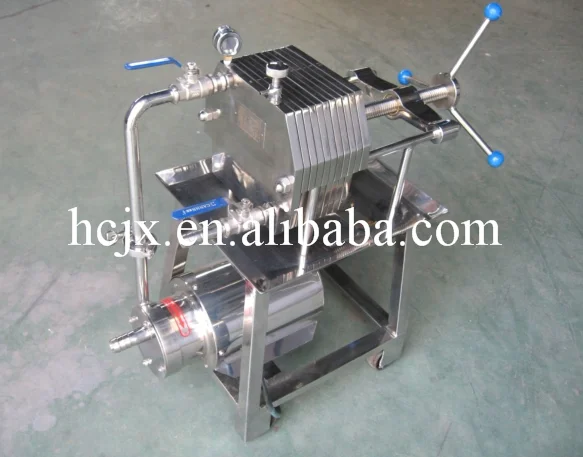 Пластина из нержавеющей стали фильтр