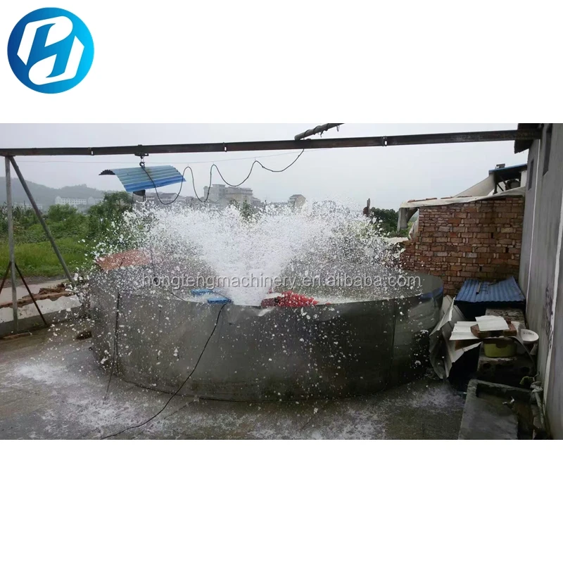 2 кВт 3HPfloat двойного использования аэратор для рыбного пруда Электрический водяной насос аэратор насос