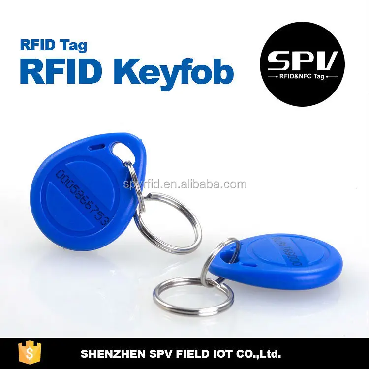 High Quality with Low Cost RFID EM 4200 Ключевые Теги