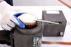 exothermic welding mould professional factory for more than 15 years  exothermic mold