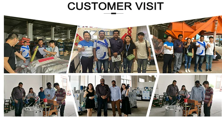 customer visit