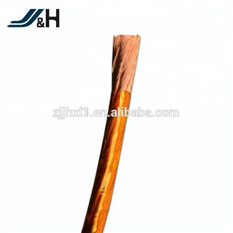 4KV угпи шелк покрытием PI фильм Литцендрат