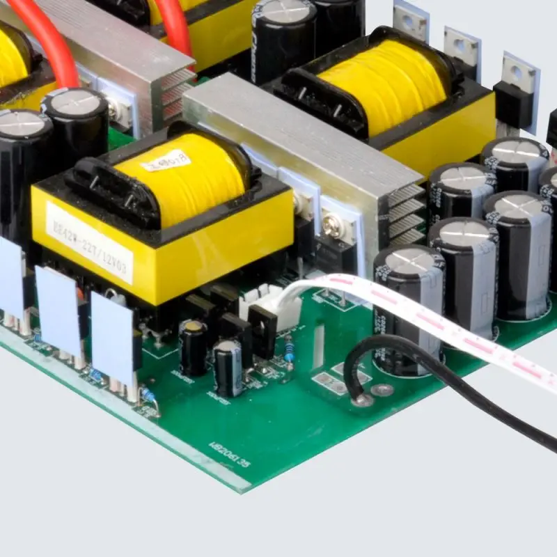 2500W modified sine wave inverter generator parts