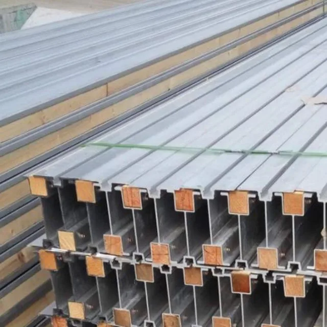 Алюминиевая балка для строительных лесов для опалубки