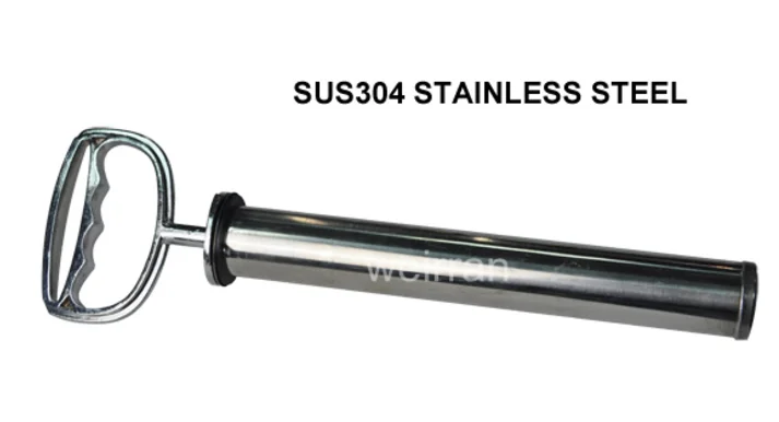 Stainless steel knapsack sprayer SUS304 mist sprayer 10L pressure spray slivery farm spray brass nozzle spray