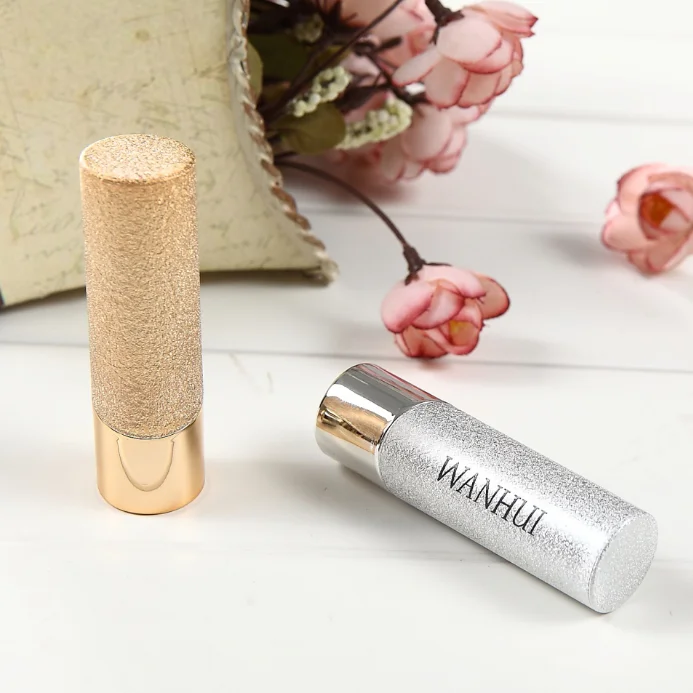 
empty matte liquid custom pink glitter lipstick set tubes containers case packaging box 