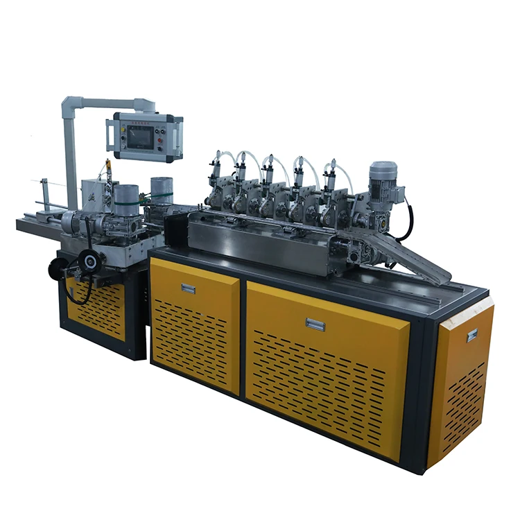 Низкая цена бумага соломы делая машину Автоматическая гарантированное качество соломы машина бумага питьевой соломы делая машину