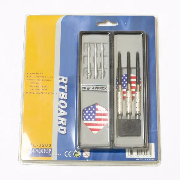 20 Gram Nickel-Plate Dart