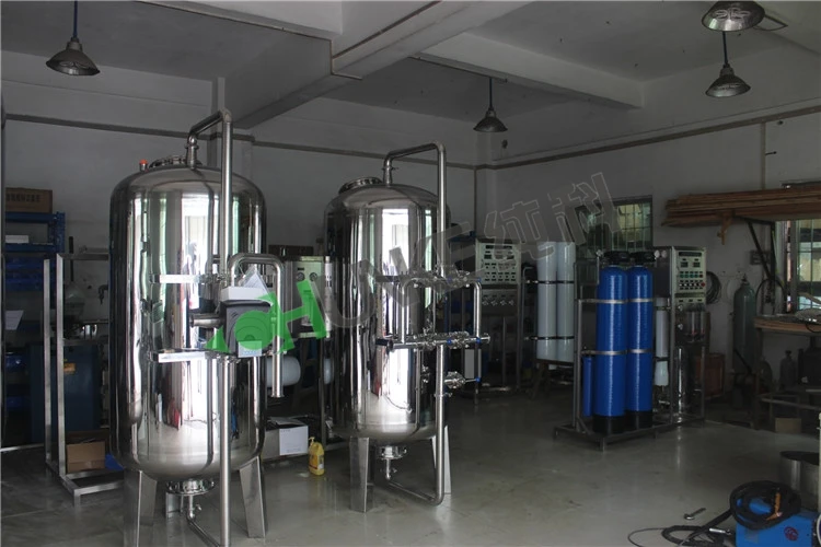 Фильтр из нержавеющей стали для полива