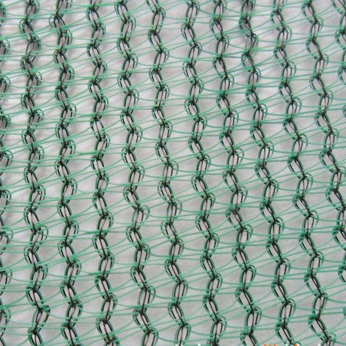 130 г/кв. М 100% натуральный HDPE защитный экран забор нейлоновая затеняющая сетка