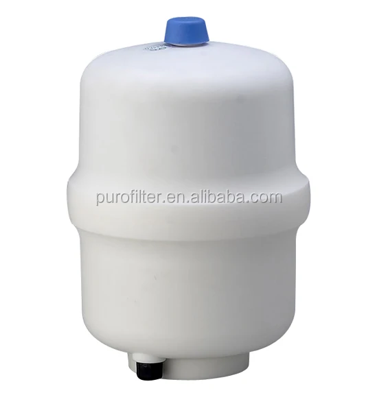 NSF small RO storage tank,RO filter plastic pressure tank