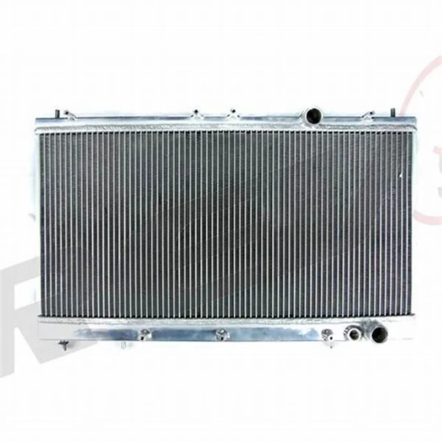 Автомобильный Алюминиевый радиатор для MITSUBISHI ECLIPSE / EAGLE TALON 95-99 Speedmaster