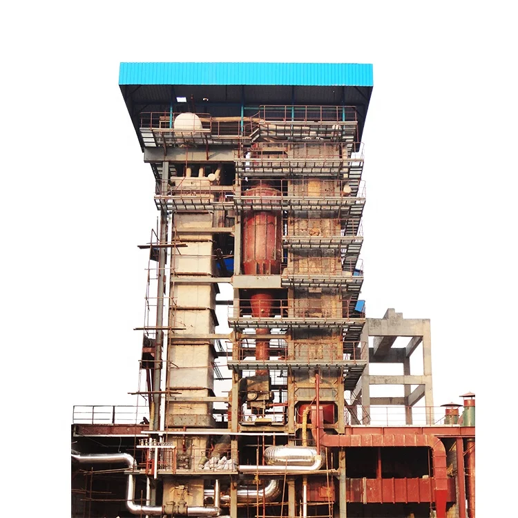 Industrial Big Furnace 10 ton 20 ton Coal and Biomass Fired CFB Steam Boiler for Power Plant