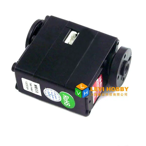 Серводвигатель для робота 180 градусов с металлическим кронштейном 15 кг