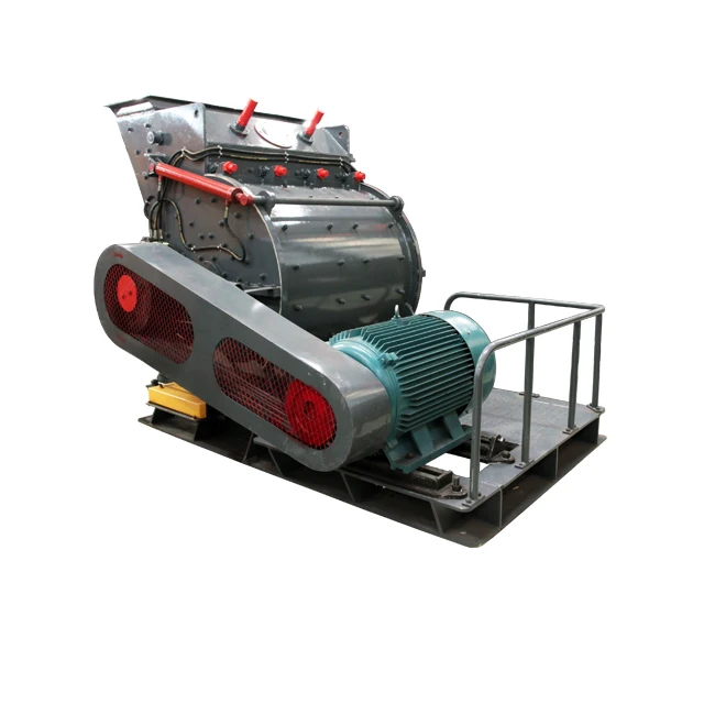 SBM low price easy handling high quality hammer crusher machine, hammer mill