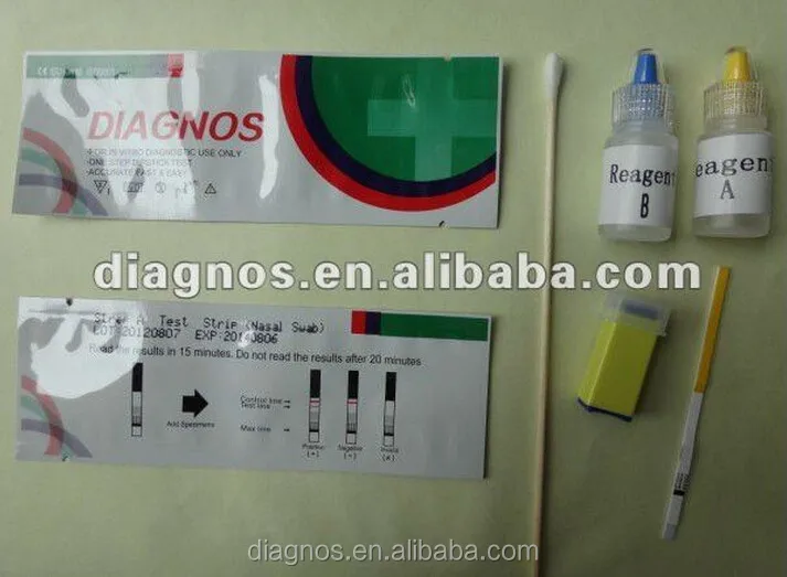 Diagnos BV Women Vaginal ph Test