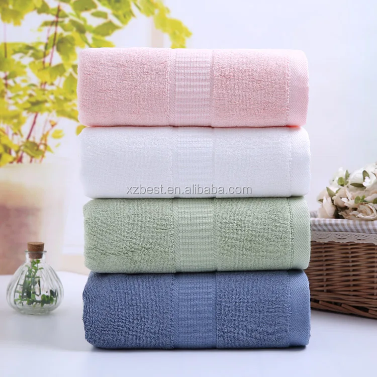 
 Горячая Распродажа, натуральные мягкие бамбуковые полотенца  