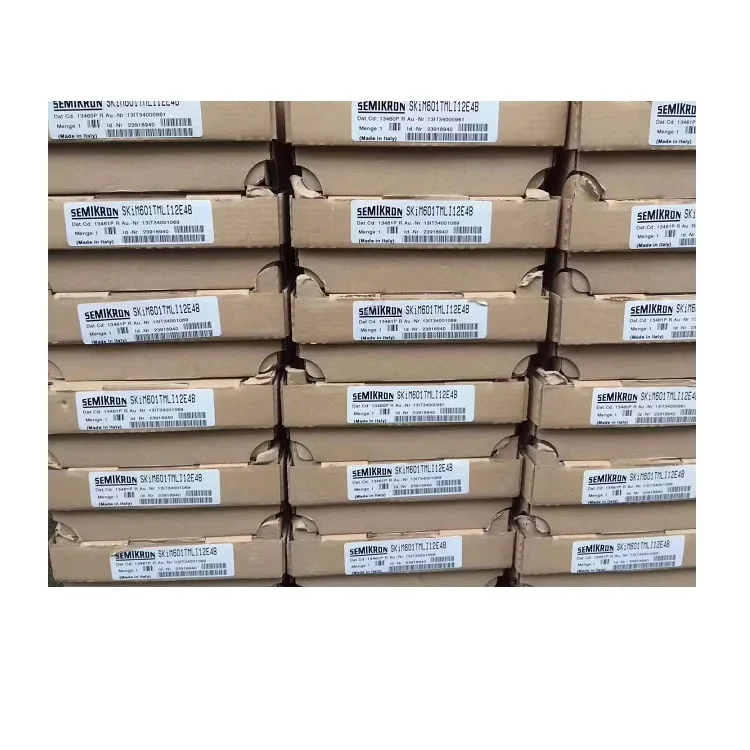 Skim60aTMLI12E4B IGBT Model