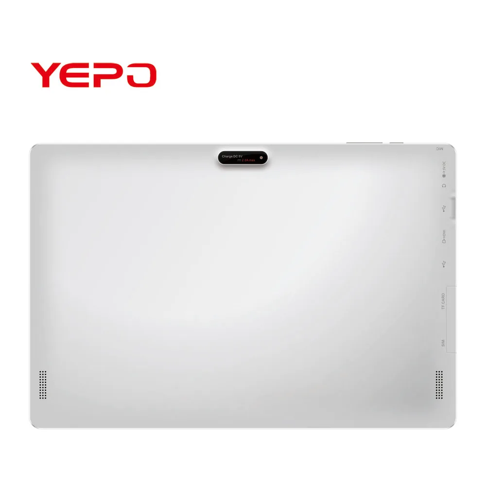 2018 new 10.1 inch Win 10 Tablet  Detachable 2 in 1 Tablet PC with Hard keyboard not used tablet pc Made in China