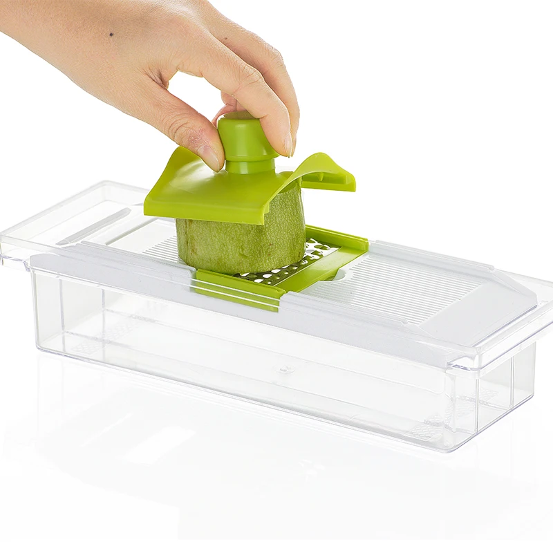 Smile mom Tool to cut vegetables tomato and onion slicer chopper mandoline