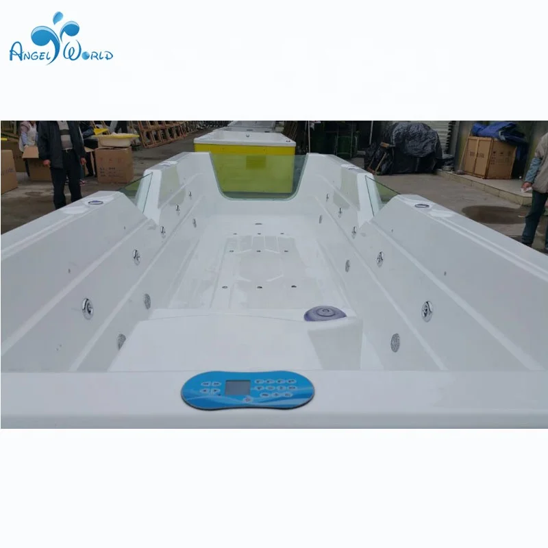 China Factory Freestanding Multi-function Acrylic Swimming Pool