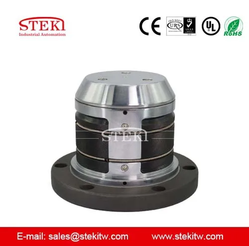 STEKI 2018 NEA type rotary & mechanical chuck roll shaft components for packing and wrapping systems