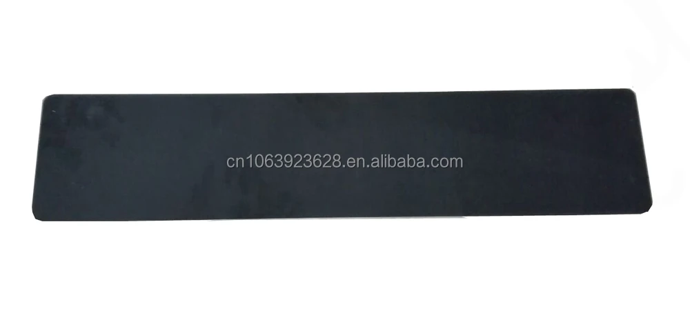 Customized Aluminum Blank Number Plate Reflective Vehicle License Plate