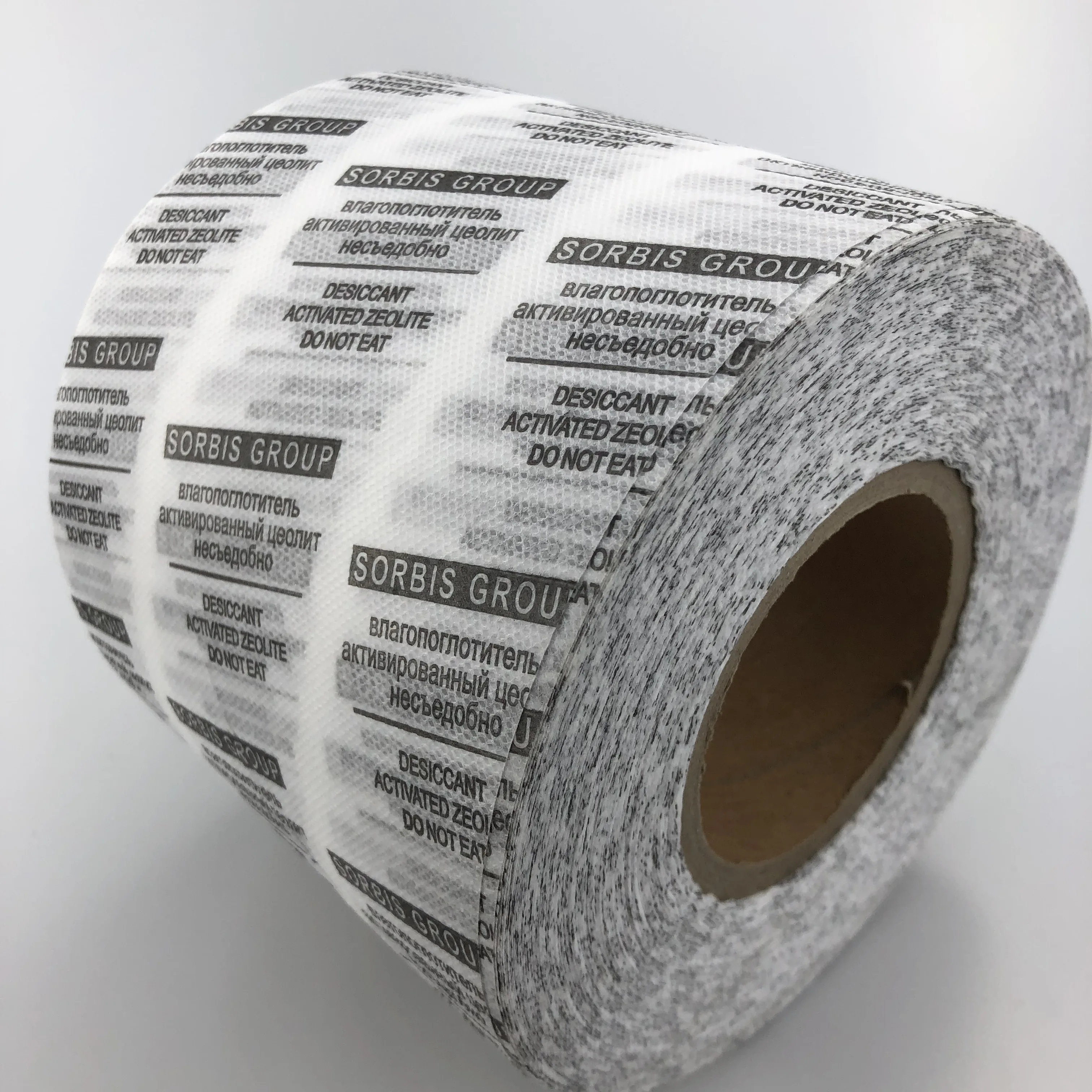 Very Popular Super Dry Bags Paper Calcium Chloride Desiccant Paper For moisture absorber