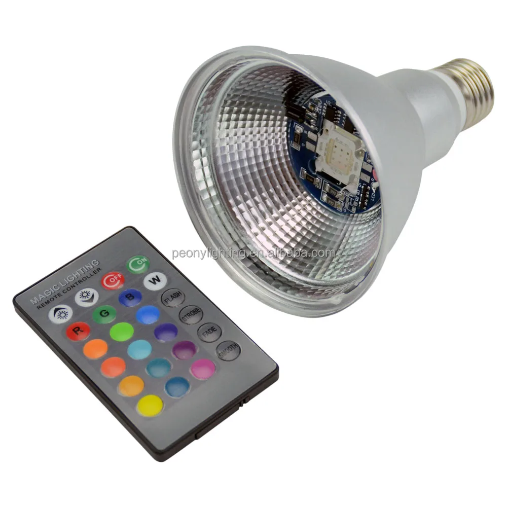 Светодиодный прожектор IP65 PAR20 PAR30 PAR38 3 года