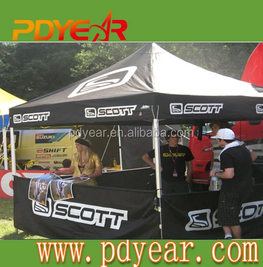 
 Дешевой рекламы палатка для продажи или выставки  