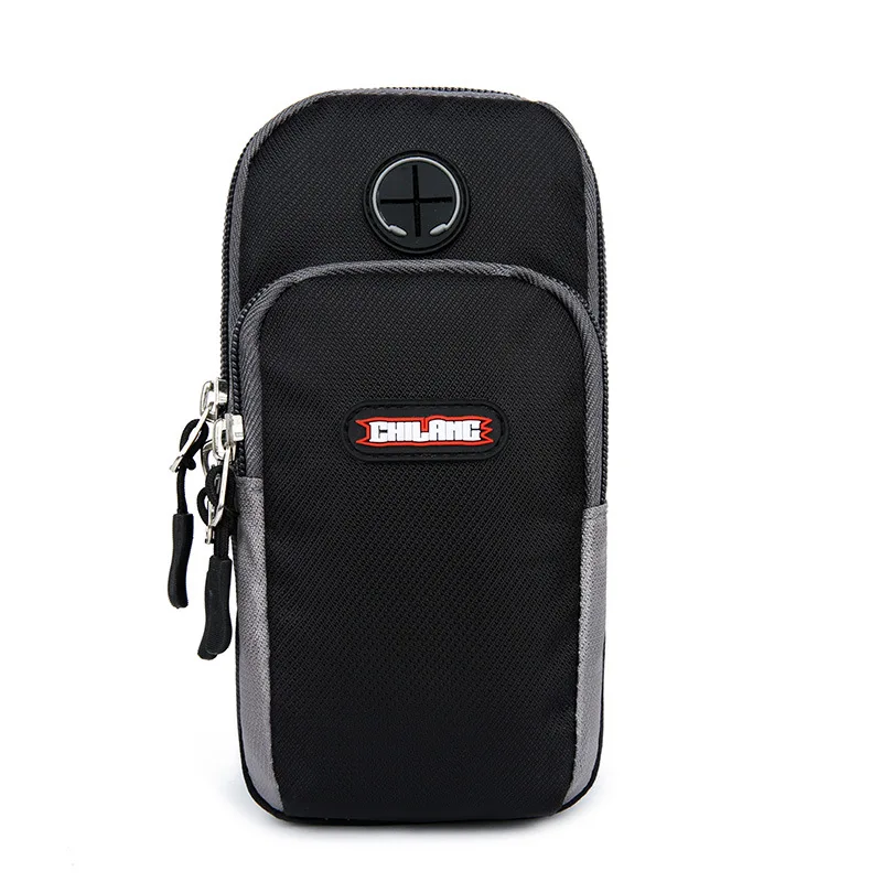 Wholesale new running mobile phone arm bag custom logo sports arm bag