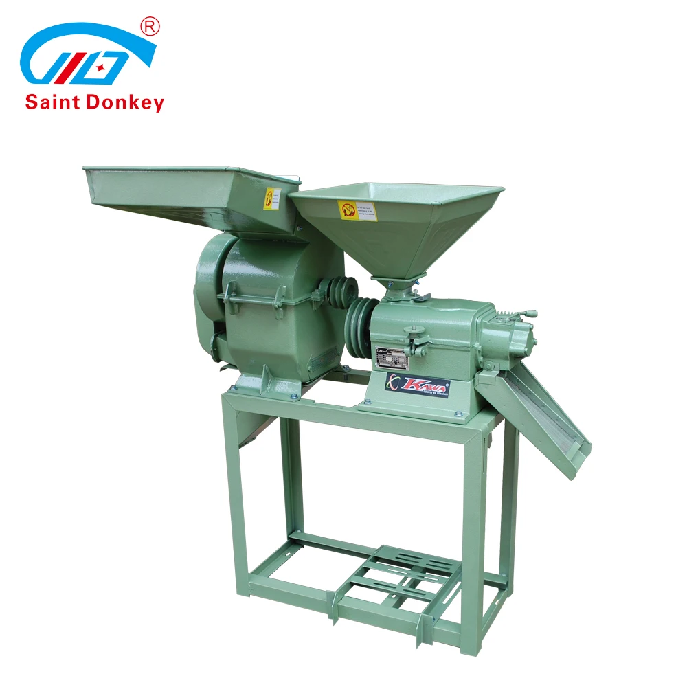 Saint Donkey wheat flour mill price