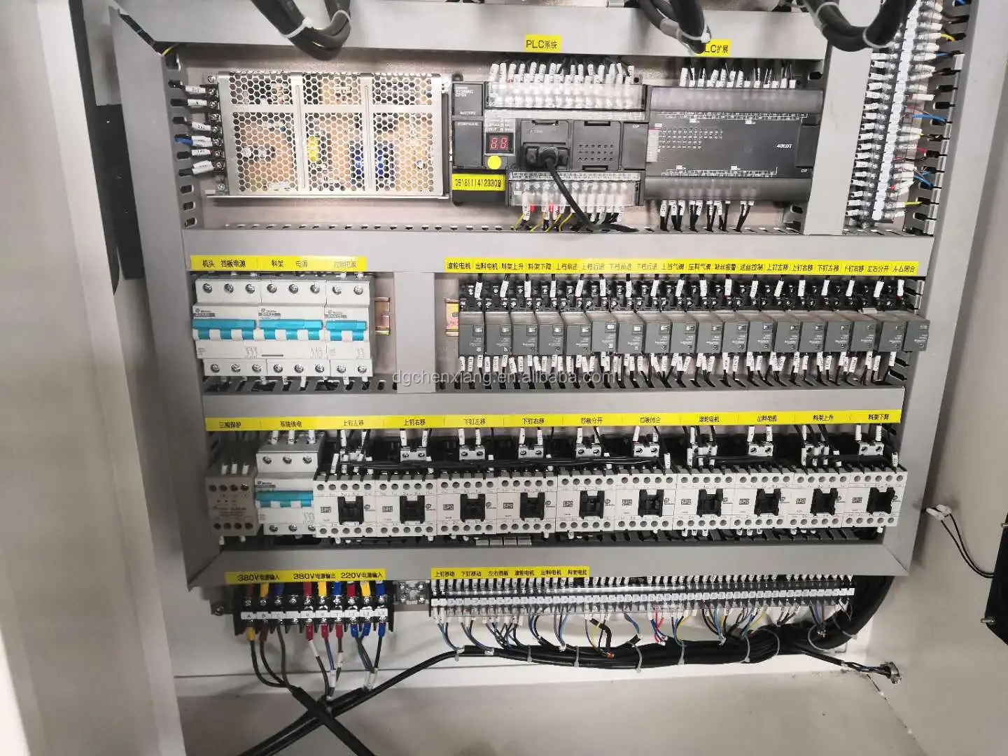 Cardboard Packaging Stitching Machine Stapler Carton Box Stitcher