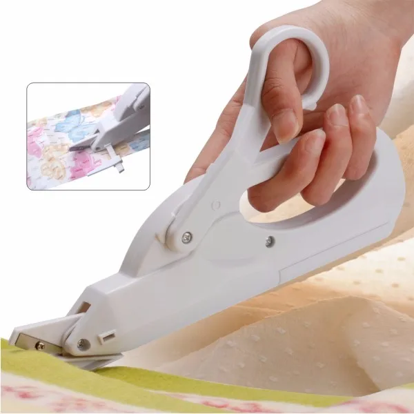 VOF FS-101 Electric Mini Tailor Scissors fabric cutter cloth cutter