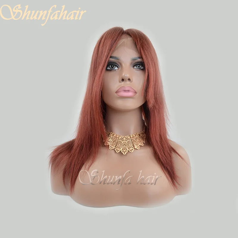 
Long hair synthetic wigs , Purple color synthetic wigs , synthetic wigs 