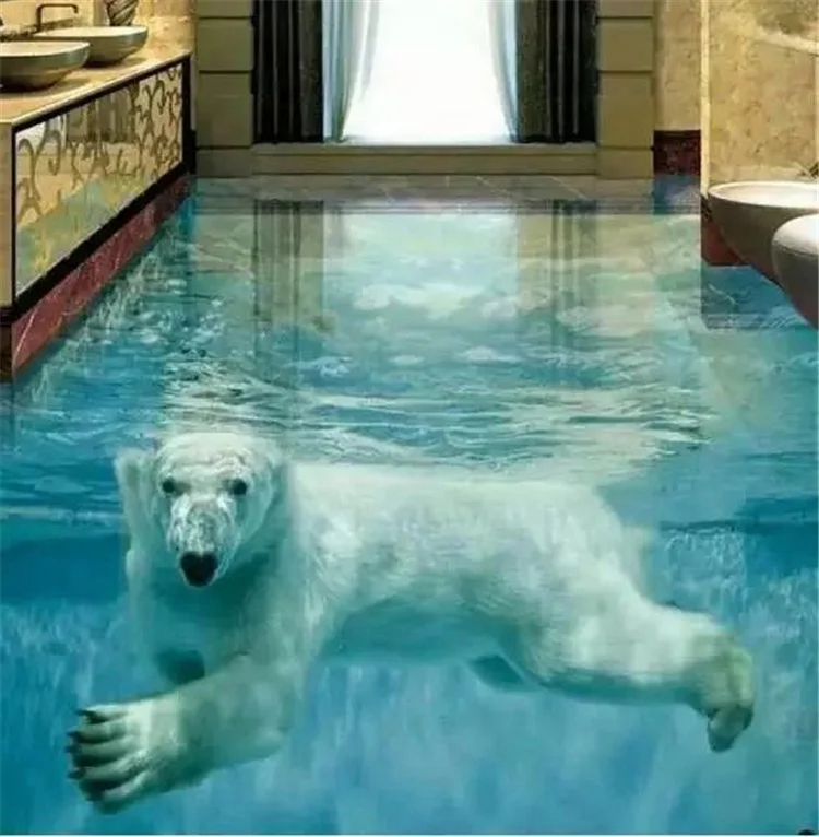 two components wholesale epoxy resin crystal clear liquid for adhesive glue crystal for 3D epoxy flooring paint