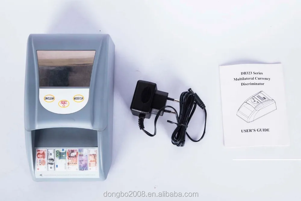 Money Detector DB323